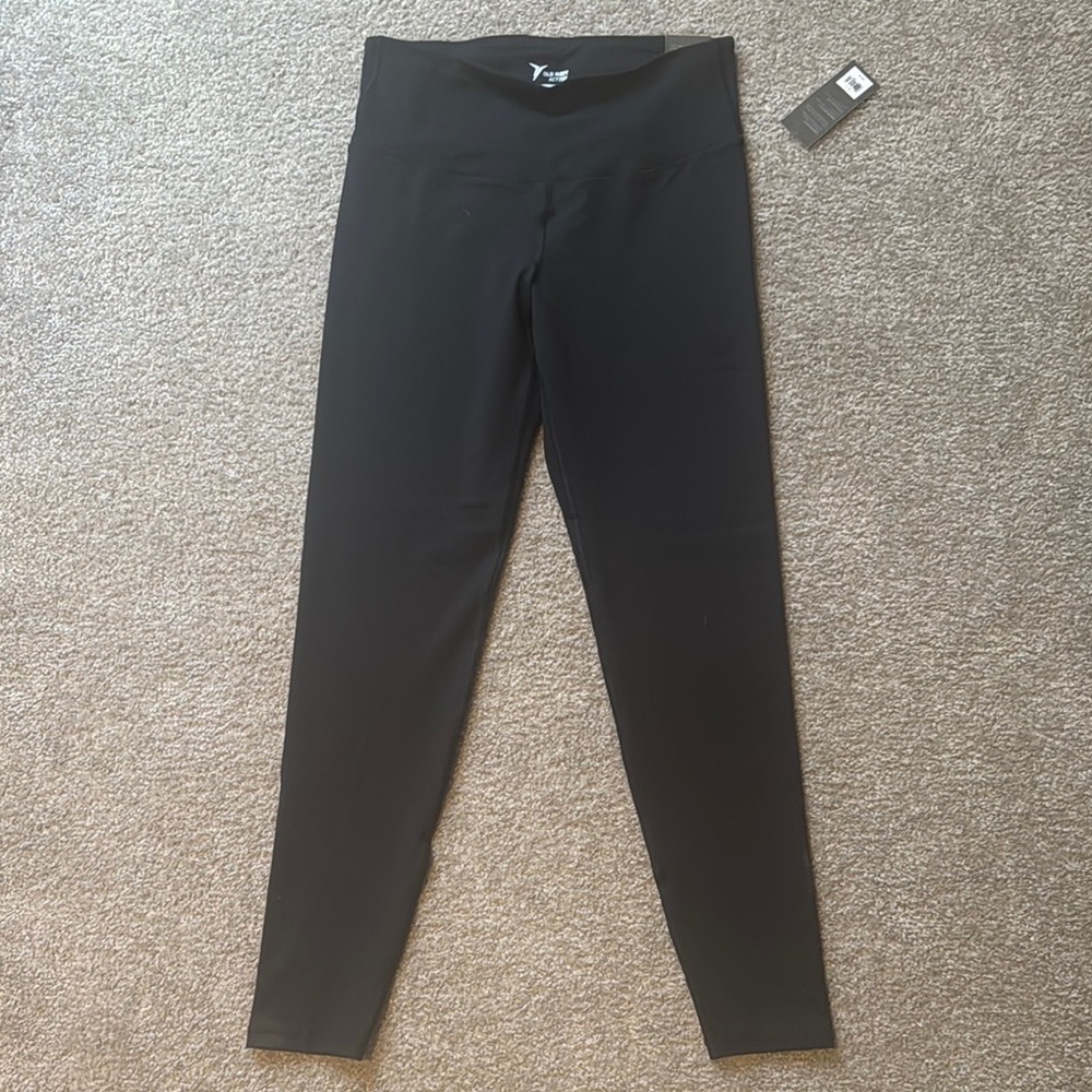 Black Leggings